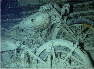 SS Thistlegorm